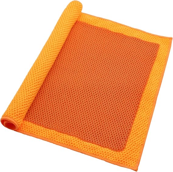 Clay Towel, 12" x 12" Synthetic Clay Bar Towel for Auto Detailing