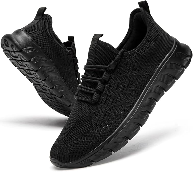Trainers Men Running Shoes Sports Sneakers Gym Tennis Shoe
