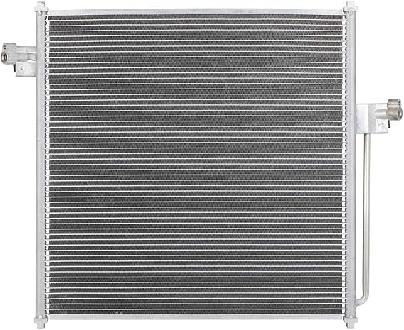 For Ford Ranger & Mazda B2500 A/C AC Air Conditioning Condenser - BuyAutoParts 60-60527N NEW