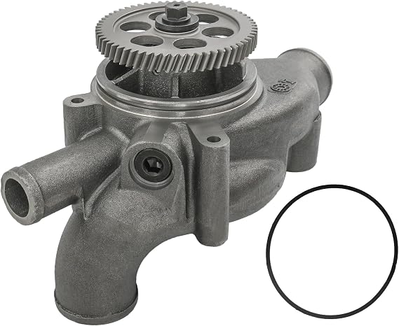 Water Pump For Detroit Diesel 60 Series 12.7 Lts Replacemet for 23505895 23522707 23517027 23539929 and Old Type R23526039 R23539602