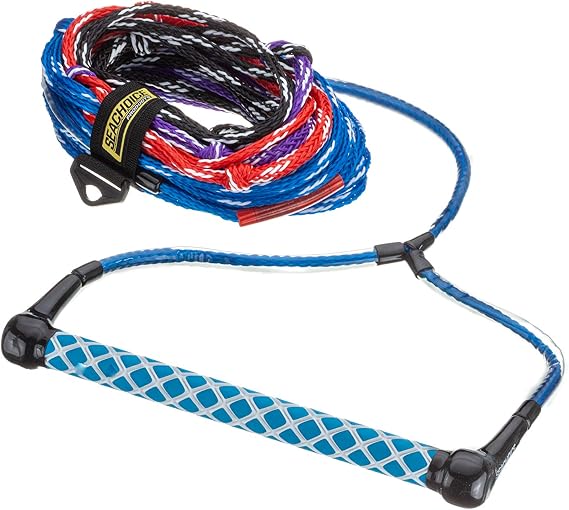 Seachoice 4-Section Wakeboard Rope