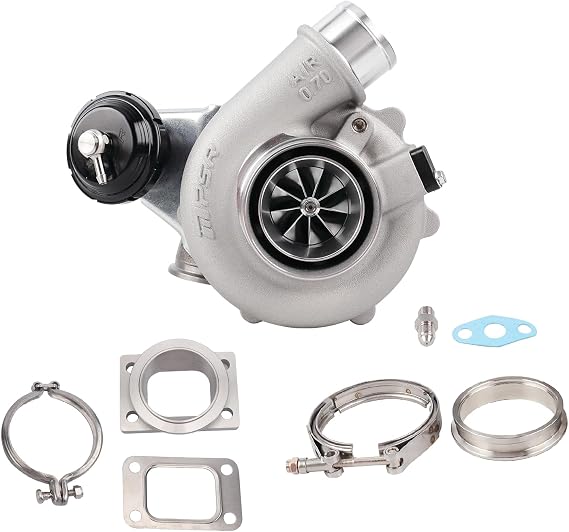 Pulsar Turbo 4849G Vband 0.72A/R IWG+T3 Adapter Replace for G25-550