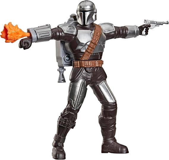 Star Wars The Mandalorian Action FX 15 cm