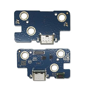 Charging Port Board USB Connecter for Samsung Galaxy Tab A8 X200 X205 10.5" (1x)