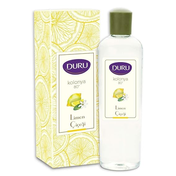 Lemon Cologne 400ml