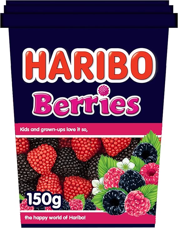Haribo Berries 175 G