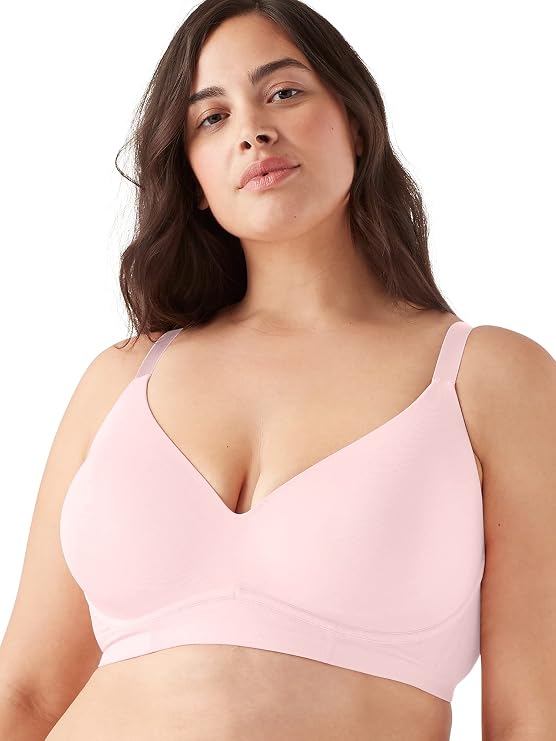 True & Co Women's Freewire Mesh Lightly Lined Bra