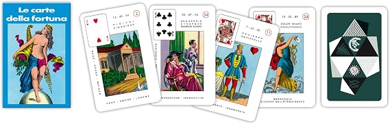 Modiano - Special Card Decks, 300712