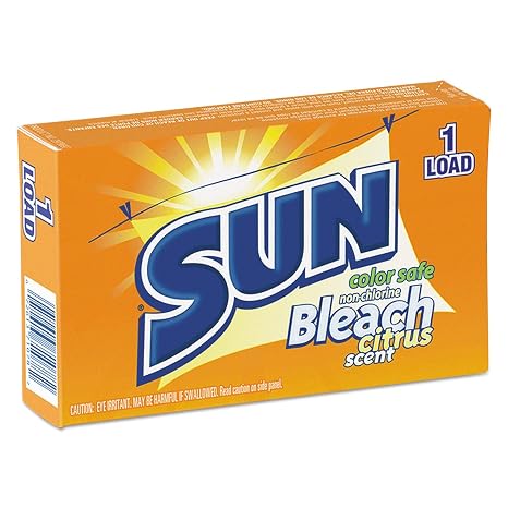 Sun Products Corporation VEN2979697 - Color Safe Powder Bleach