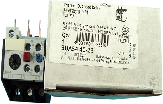 3UA5440-2B 3UA54402B New in Box Expedited