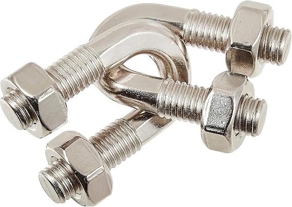 Hanayama The Order cast u & u 4 Difficulty Levels