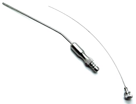 Frazier Tube No. 8 (2.67mm), 7.6" Aspirator Diagnostic Instruments