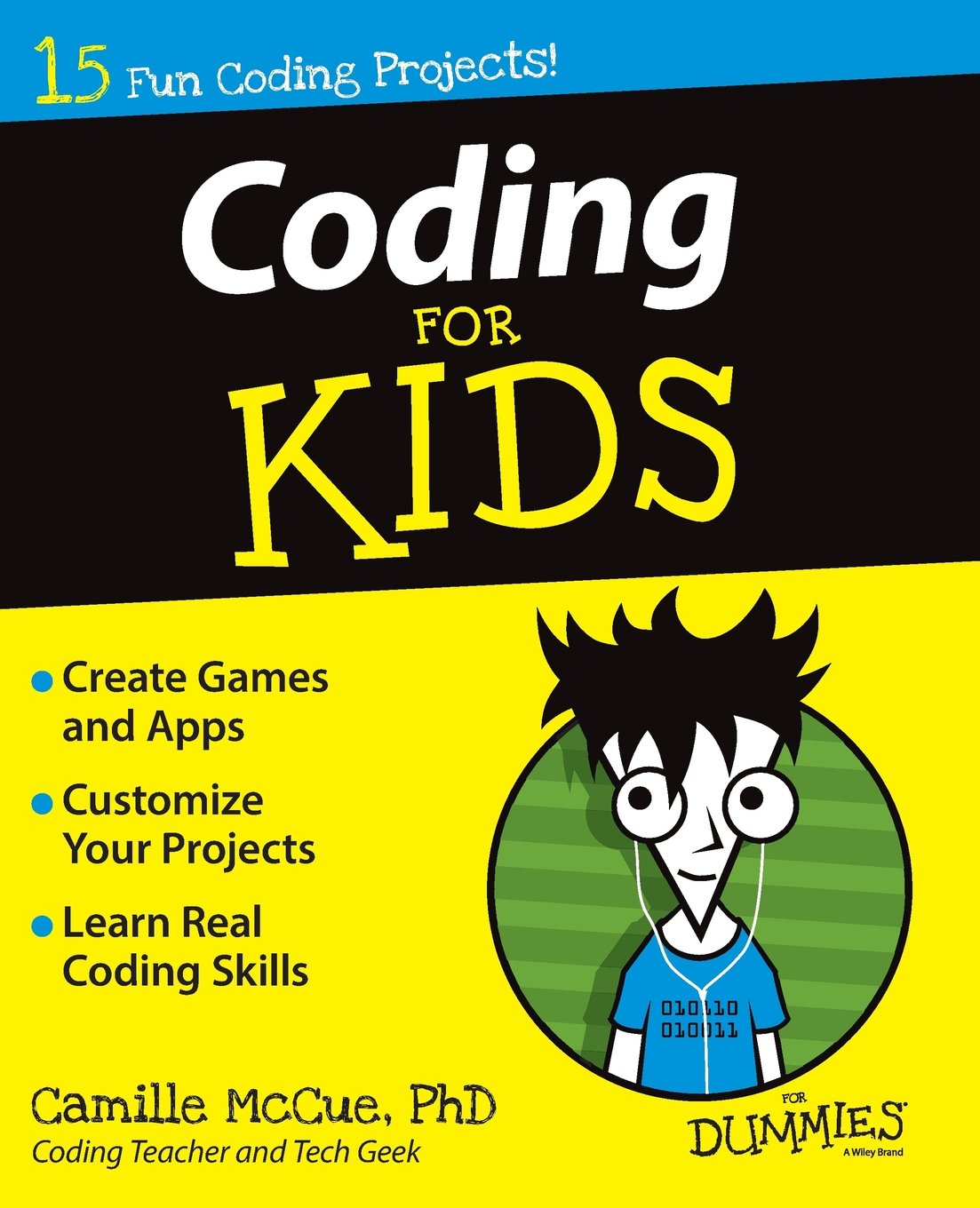 Coding for Kids for Dummies Paperback – January 1, 2014