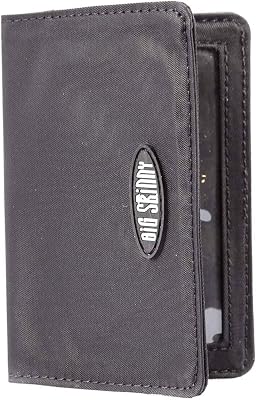 Big Skinny Card Case Slim Wallet, Holds Up to 16 Cards