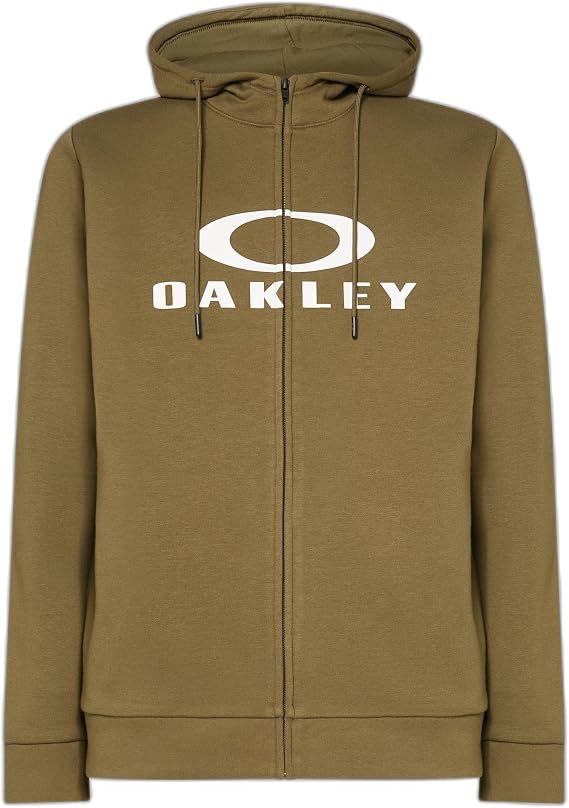 Oakley Bark Full Zip Hoodie 2.0