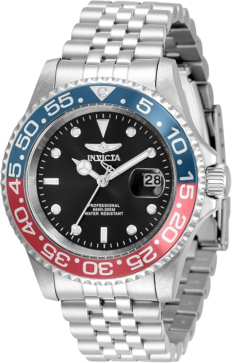 INVICTA Pro Diver 34102 Men's Quartz Watch - 40mm