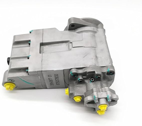 319-0677 3190677 Fuel Injection Pump Fit For Caterpillar CAT 324D 336D Excavator C7 C9 Engine 950H 962H Wheel Loader
