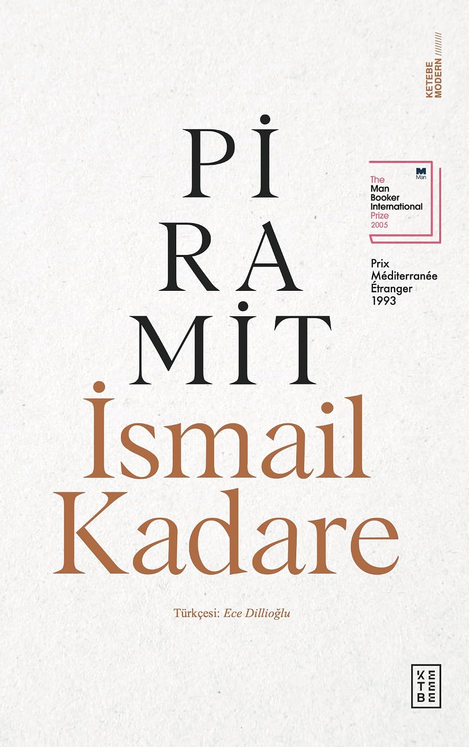 Piramit Kağıt Kapak – 1 Ağustos 2022