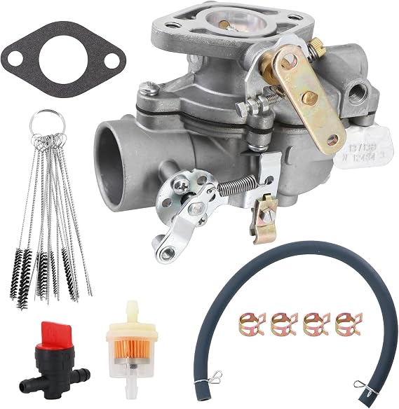 Kipa Carburetor For Lincoln Welder Sa-200 Sa-250 Gas Powered F162 F163 Continental engines 13713 13713B