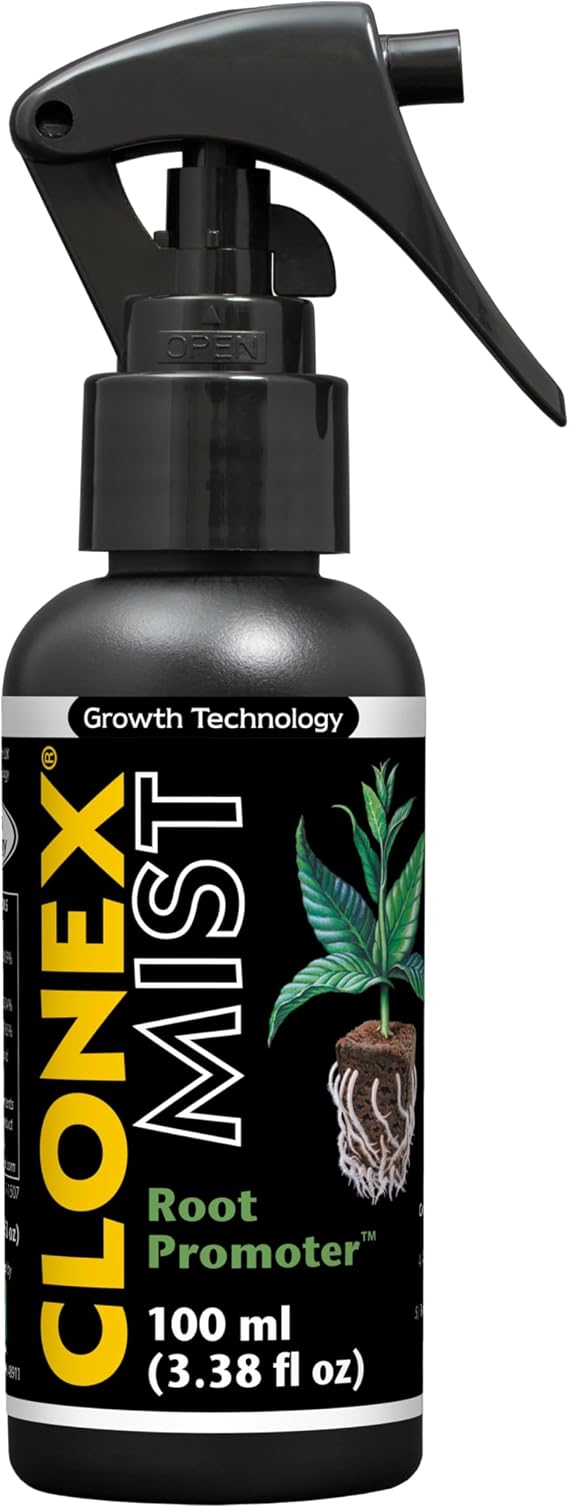 Clonex Mist Root Promoter Ready to Use Foliar Spray - 100ml
