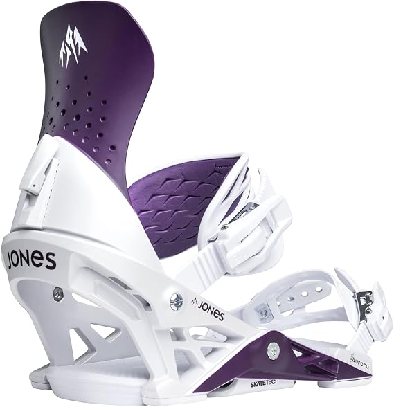 JONES - Women's Aurora - Standard Skate Tech - Ideal for Summit to Park Freestyle and Playful freeriding