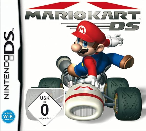 Nintendo - Mario Kart DS Occasion Nintendo DS - 0045496462321 並行輸入品