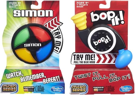 Hasbro Simon Swipe and Bop It Micro AST (6)