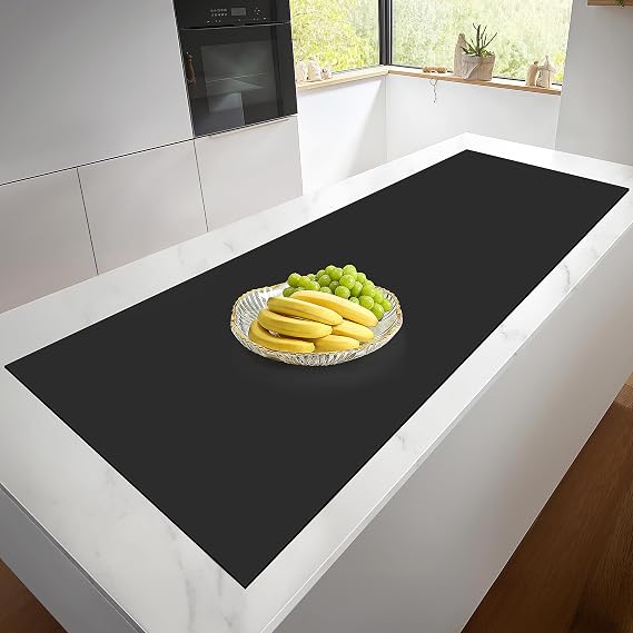 Silicone Mat Roll, Heat Resistant Kitchen Countertop Protector