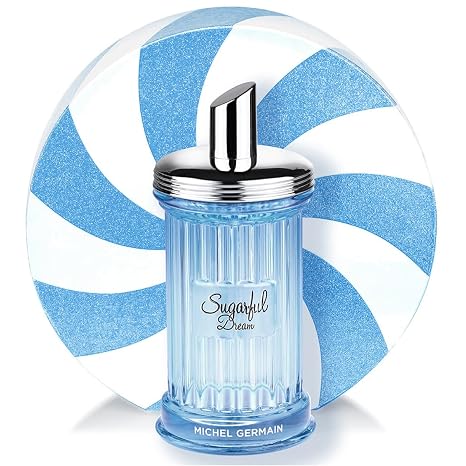 Michel Germain Sugarful Eau de Parfum Fragrance Spray, 3.4 Fl Oz