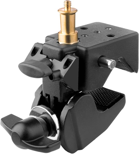 Impact Super Clamp with T-Handle