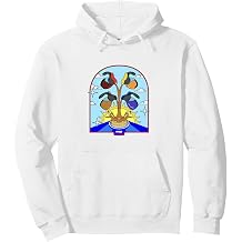 IHOP Syrup Sunrise Pullover Hoodie