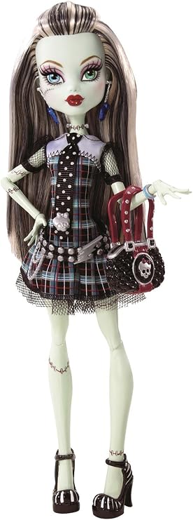 Monster High Original Favorites Frankie Stein Doll