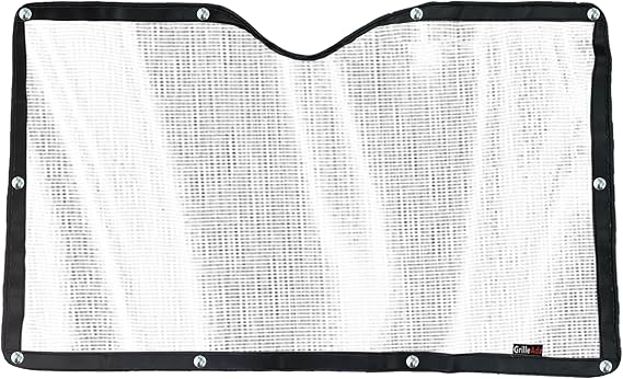 Premium White Bug Screen Fits Mack Vision/CX