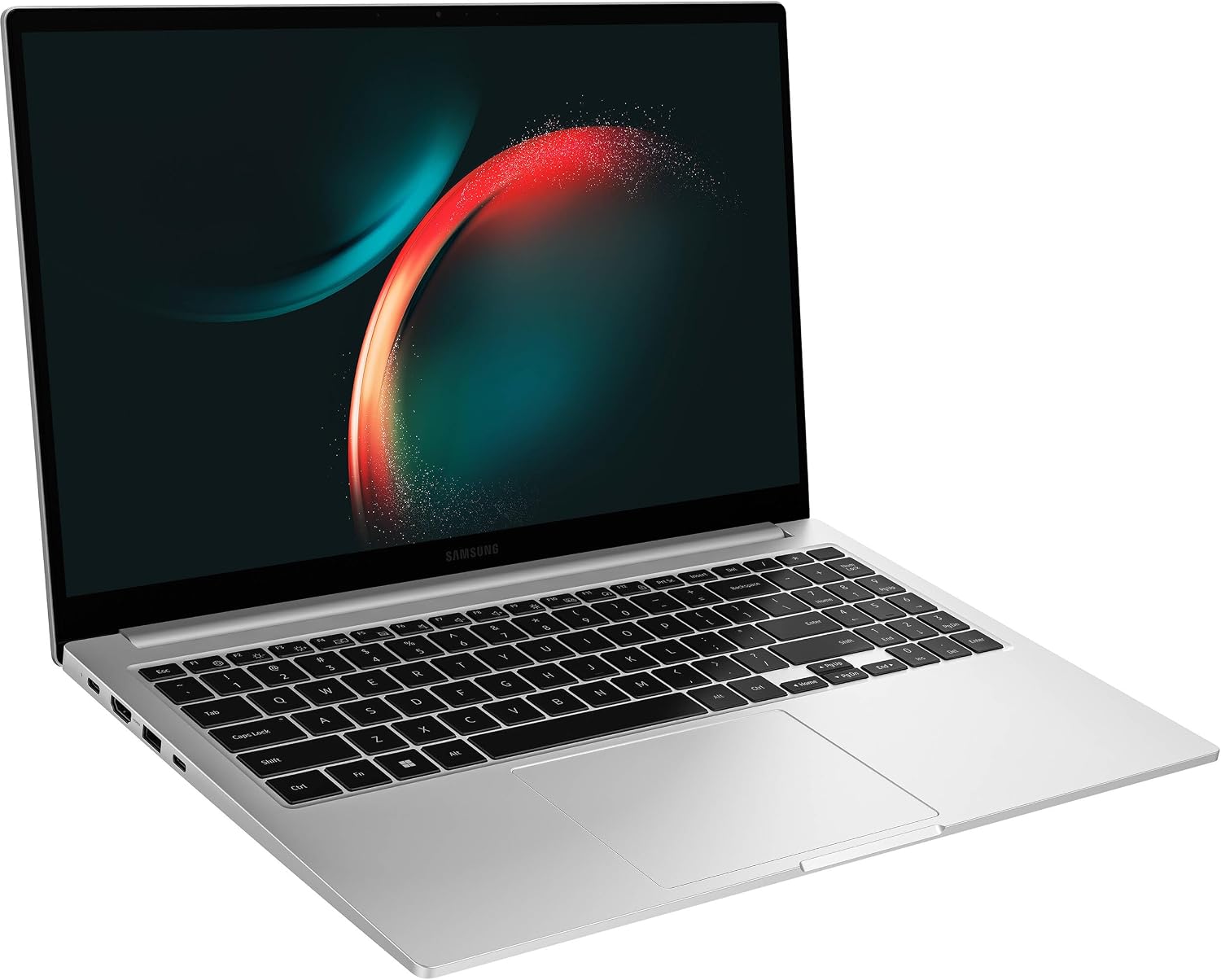 SAMSUNG Laptop | Galaxy-Book3 | 15.6 1920 x 1080 IPS | Intel-10 Core i7-1355U | 16GB LPDDR4 | 1TB SSD | Windows 11 Pro | Wi-Fi 6 - Bluetooth 5.1 - Backlit Keyboard - 720p HD Camera - Silver