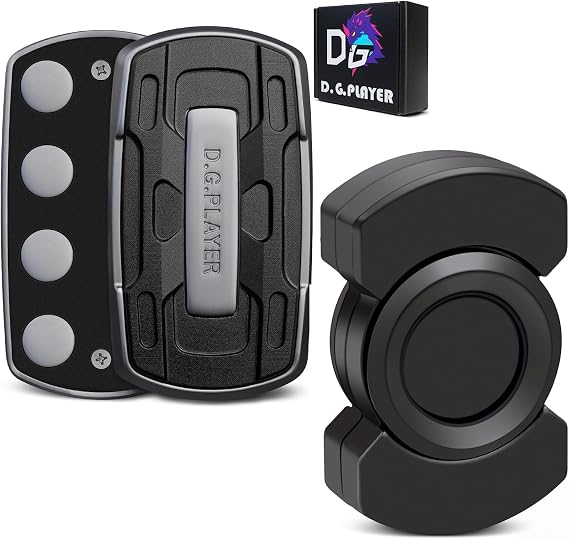 Fidget Spinner + Fancy Slider