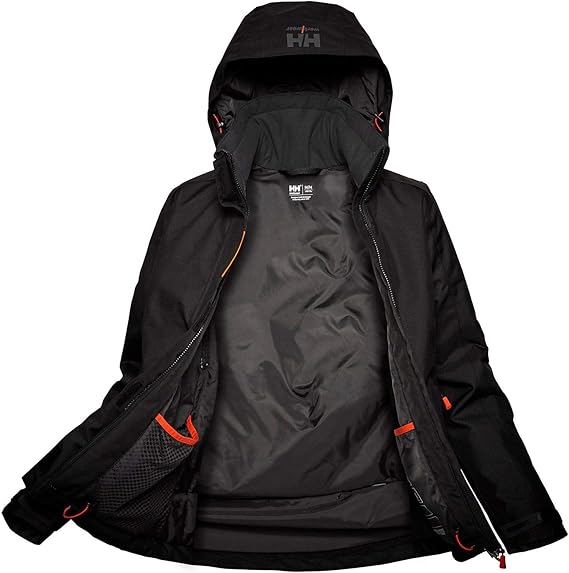 Helly Hansen Workwear Womens Luna/Gale Winter Jacket
