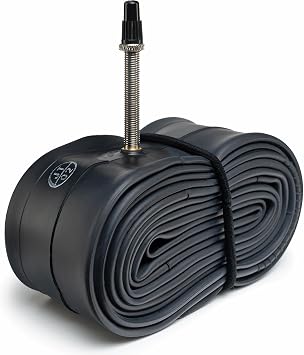WTB Bicycle Inner Tubes (26"/27.5"/29"/700c, 33/48mm Presta Valve) Mountain, Gravel, Road - Durable & Lightweight Butyl Rubber