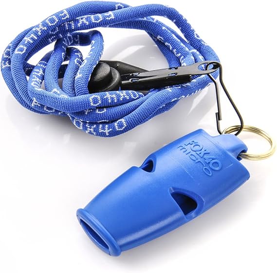 Fox 40 Micro Whistle - Blue