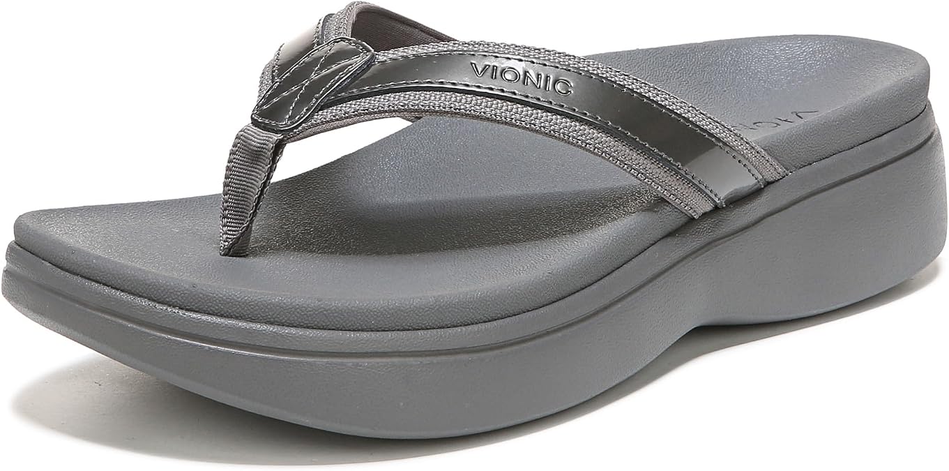 Vionic High Tide Ii Women's Platform Orthotic Sandal