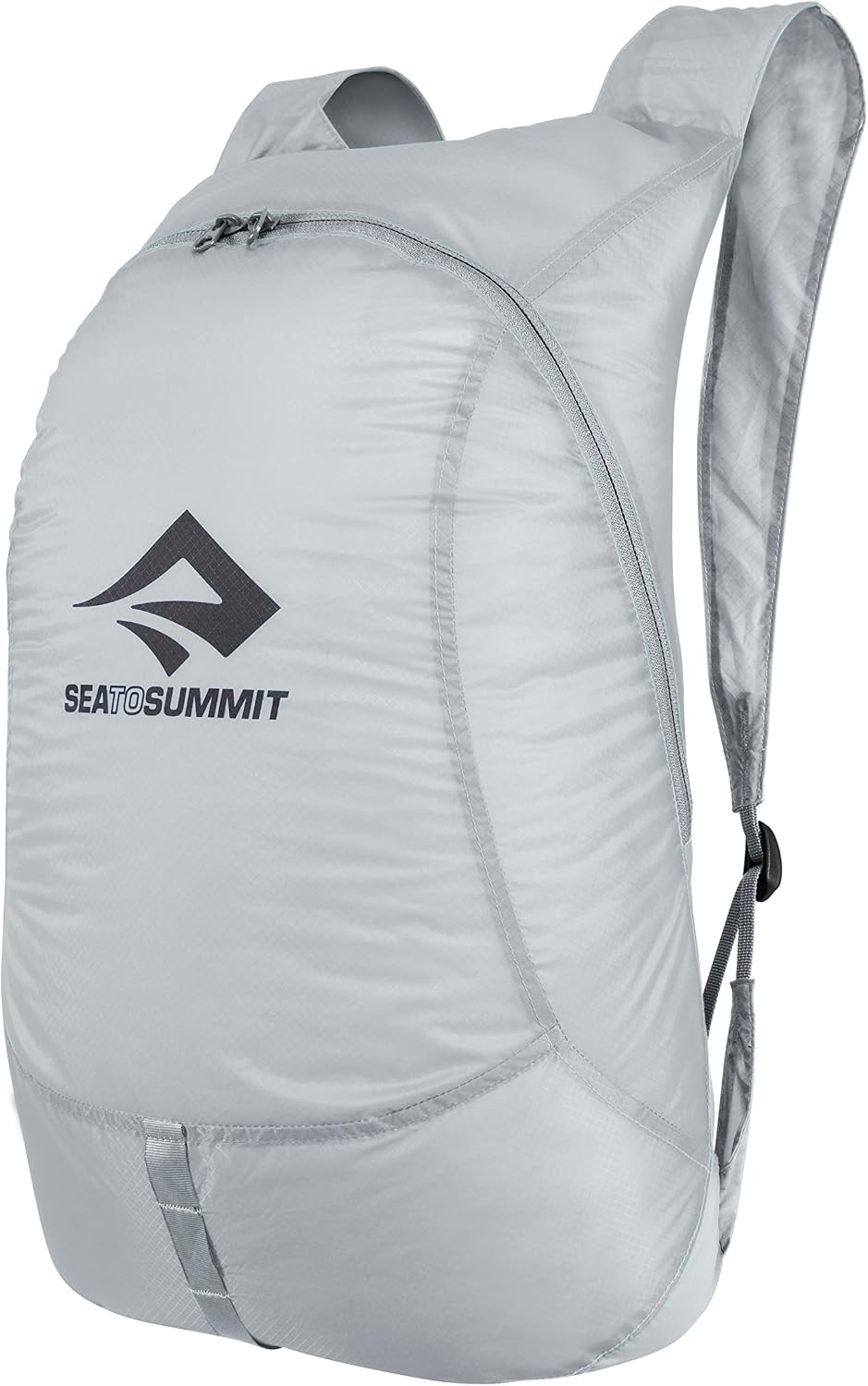 Sea to Summit - Ultra-Sil Day Pack - Water-Resistant Ultra-Lightweight Backpack - 30D Cordura Fabric - Egg Sized Stuff Sack - 2-Way Zip - For Travel