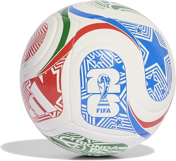 adidas FIFA World Cup 26 Trionda Soccer Ball