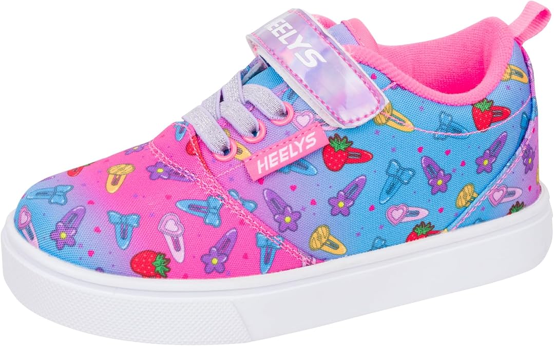 HEELYS Girls' Pro 20 X2 Roller Shoe