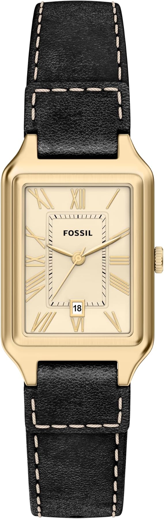 Fossil Women's Watch, Raquel Quartz Stainless Steel Watch for Women