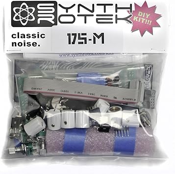 DS-M Analog Drum Synth Eurorack Module Kit