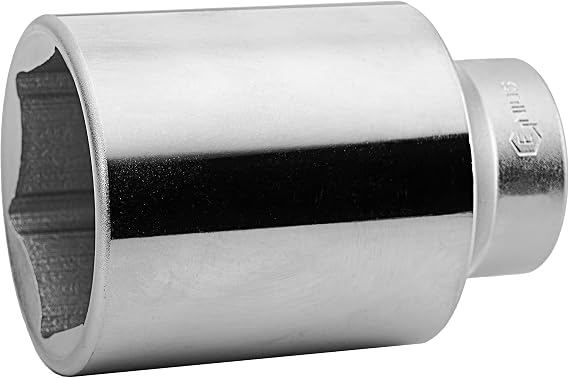 Genius Tools 3/4" Dr. 44mm Deep Hand Socket (CR-Mo) - 629544