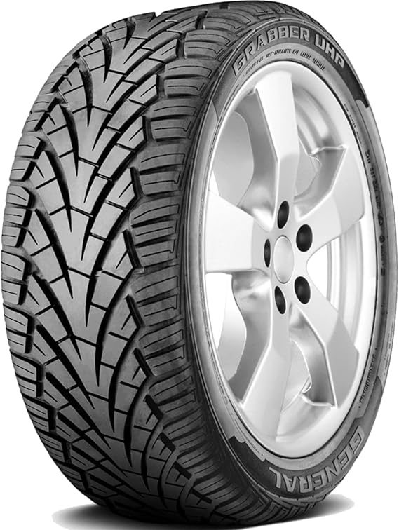 General Grabber UHP Radial Tire - 295/50R20 118V