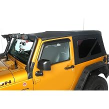 Rugged Ridge | Soft Top, Black Diamond | 13737.01 | Fits 2010-2018 Jeep Wrangler JK