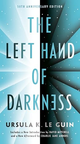 The Left Hand of Darkness: 50th Anniversary Edition