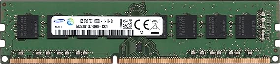 SAMSUNG Samsung DDR3-1600 8GB512Mx8 CL11 Samsung Chip Memory / M378B1G73QH0-CK0 /