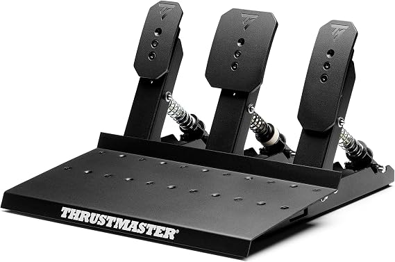 国内正規品Thrustmaster スラストマスター Raceline Pedals III - PS5、PS4、Xbox、PC用モジュール式ペダルセット